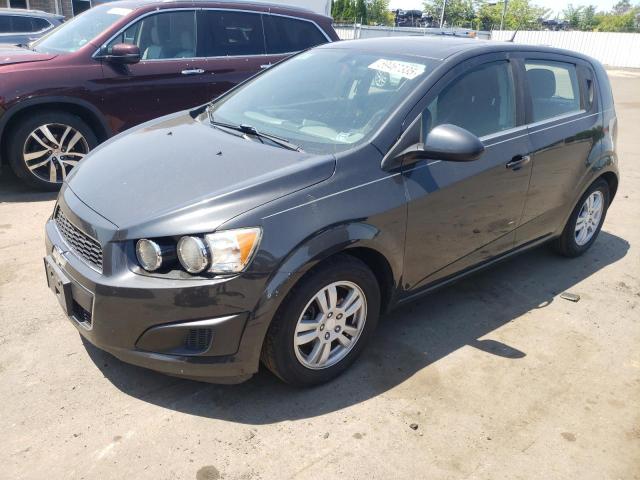  Salvage Chevrolet Sonic