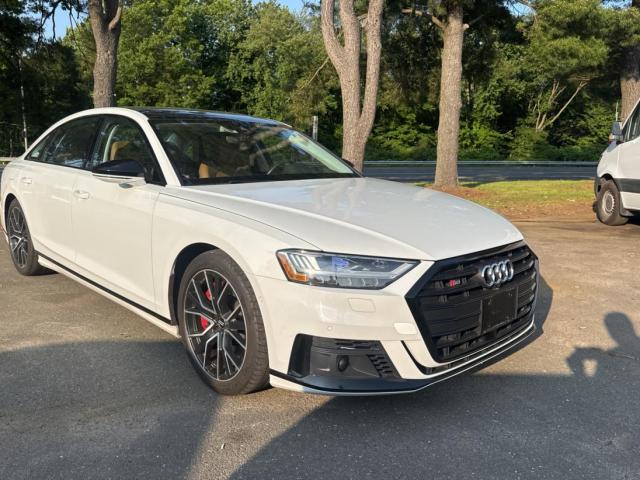  Salvage Audi S8