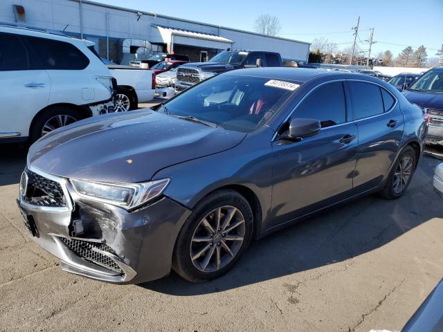  Salvage Acura TLX