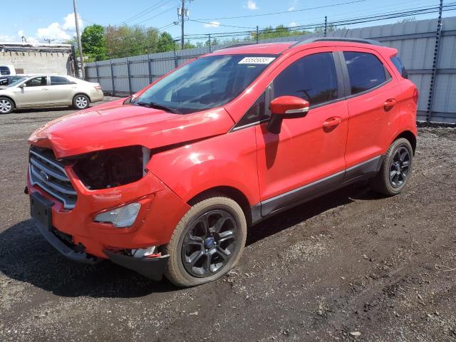  Salvage Ford EcoSport