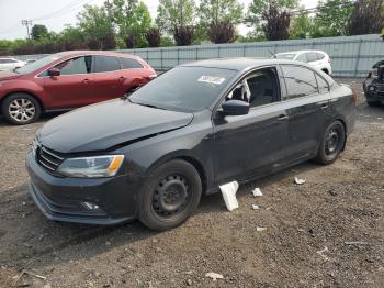  Salvage Volkswagen Jetta
