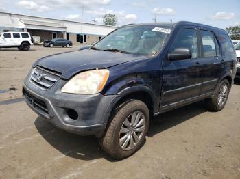  Salvage Honda Crv