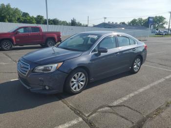  Salvage Subaru Legacy