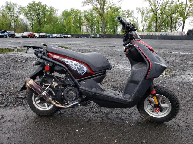  Salvage Jiaj Moped