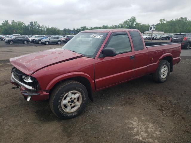  Salvage Chevrolet S-10
