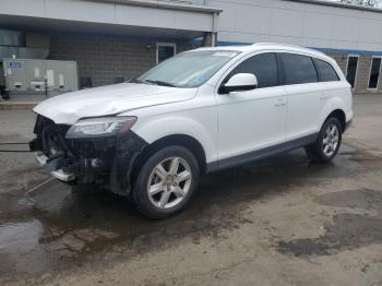  Salvage Audi Q7