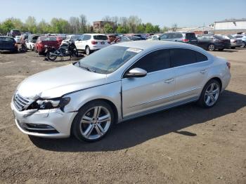  Salvage Volkswagen CC