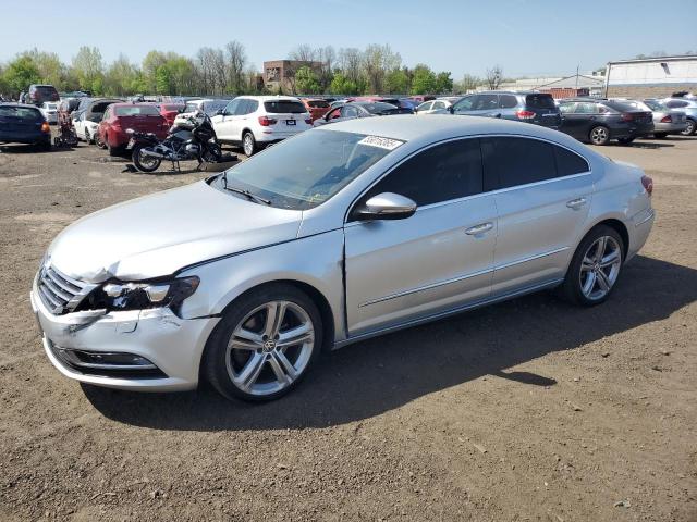  Salvage Volkswagen CC