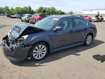  Salvage Subaru Legacy