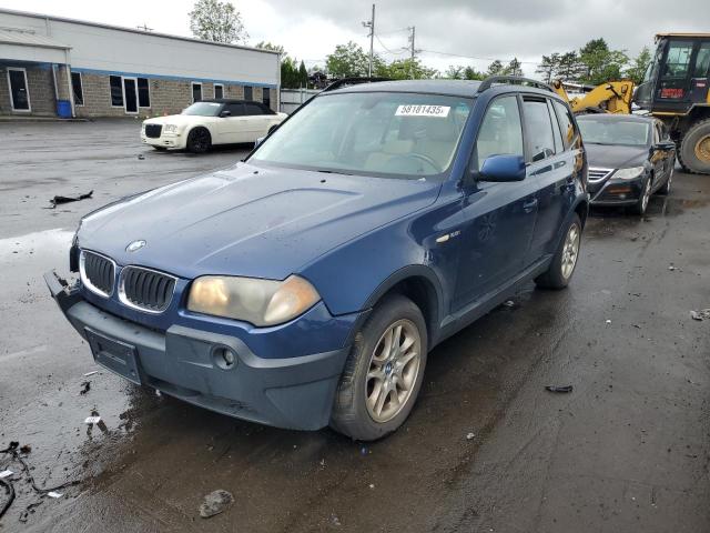 Salvage BMW X Series
