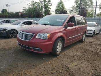  Salvage Chrysler Minivan