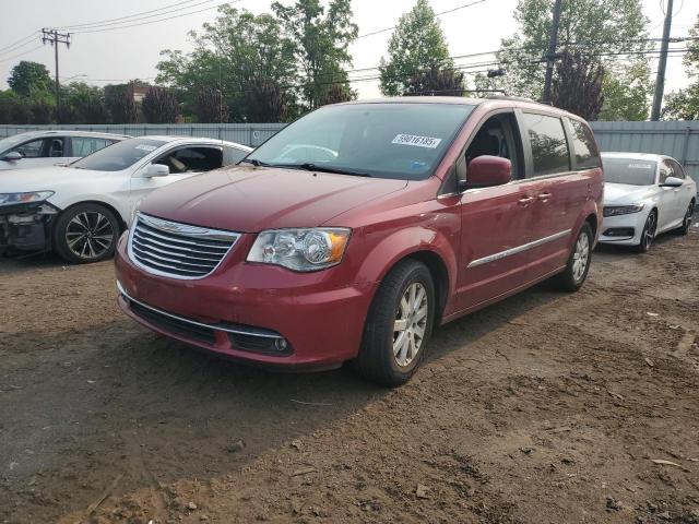  Salvage Chrysler Minivan