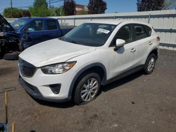  Salvage Mazda Cx