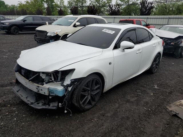  Salvage Lexus Is