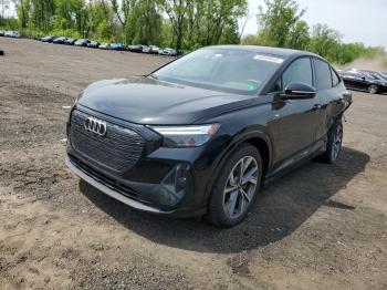  Salvage Audi Q4