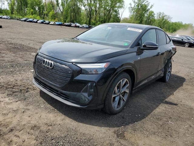  Salvage Audi Q4