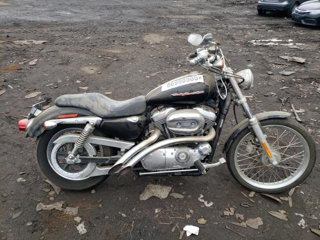  Salvage Harley-Davidson Sprtstr120