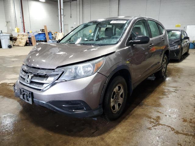  Salvage Honda Crv
