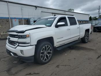  Salvage Chevrolet Silverado