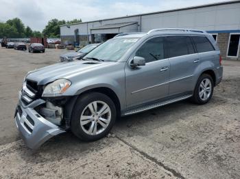  Salvage Mercedes-Benz G-Class