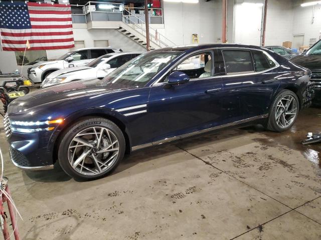 Salvage Genesis G90