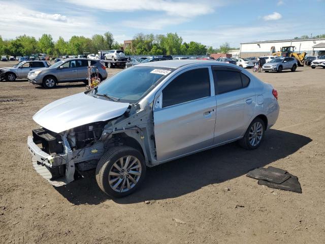  Salvage Mitsubishi Mirage