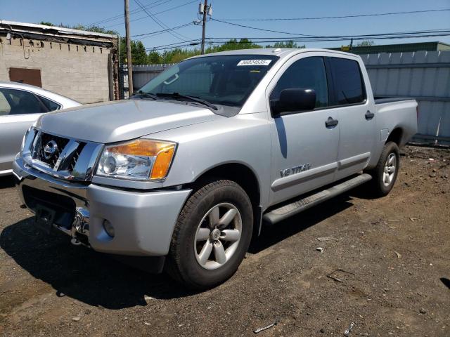  Salvage Nissan Titan