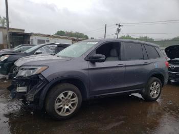  Salvage Honda Passport