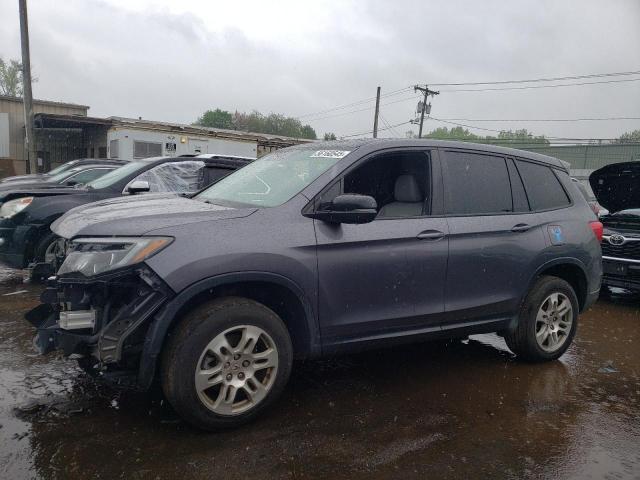  Salvage Honda Passport