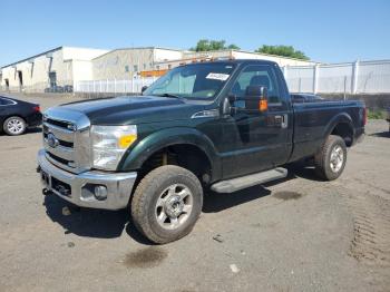  Salvage Ford F-250