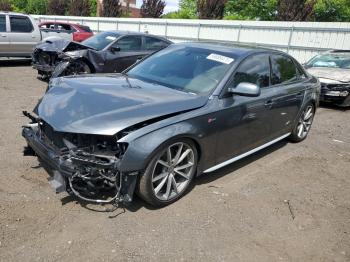  Salvage Audi S4
