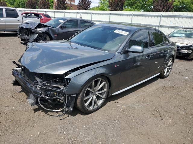  Salvage Audi S4