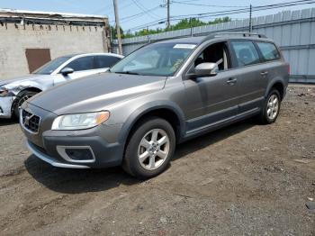  Salvage Volvo XC70