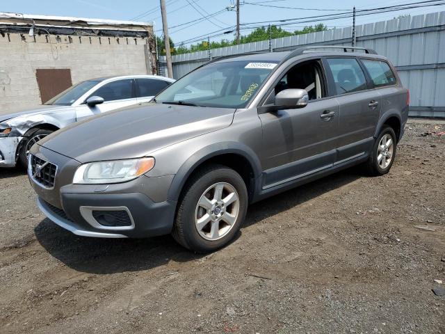  Salvage Volvo XC70