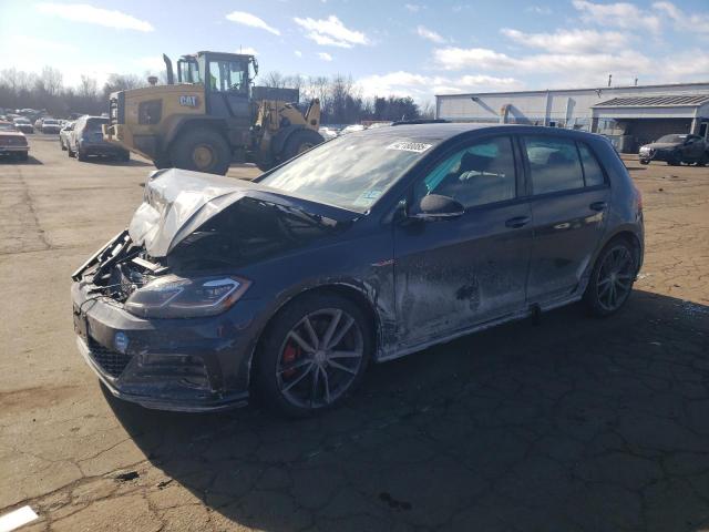  Salvage Volkswagen GTI