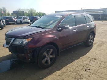 Salvage Acura MDX