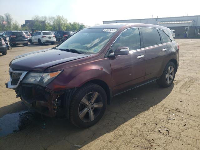  Salvage Acura MDX