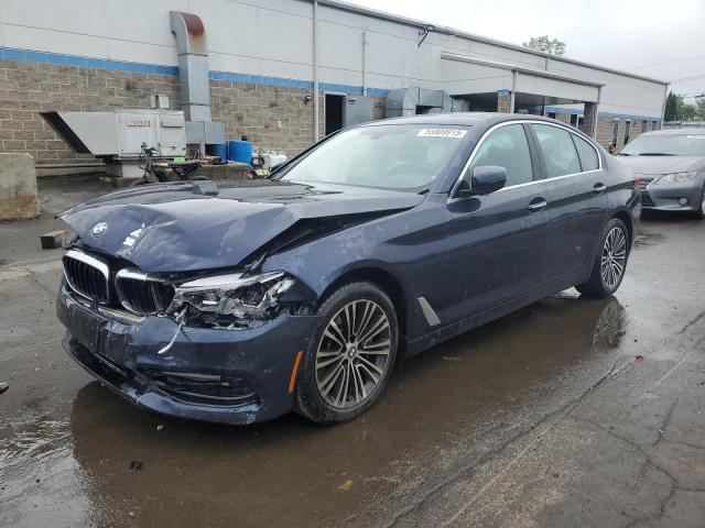  Salvage BMW 5 Series