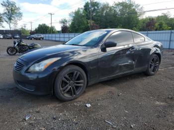  Salvage INFINITI G37