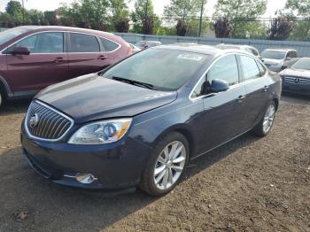  Salvage Buick Verano
