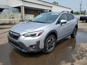  Salvage Subaru Crosstrek