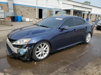  Salvage Lexus Is