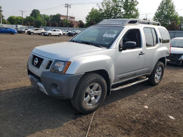  Salvage Nissan Xterra