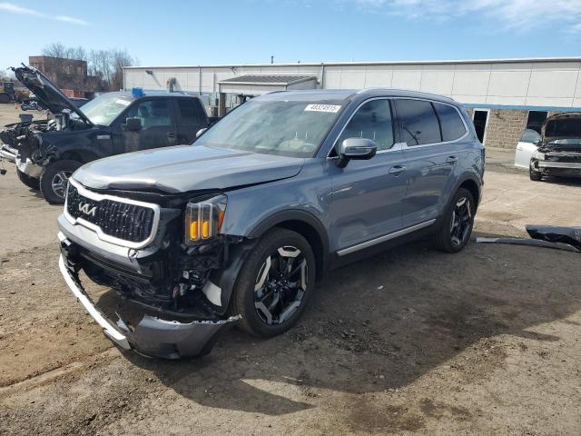  Salvage Kia Telluride