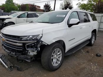  Salvage Chevrolet Suburban