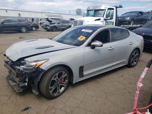  Salvage Kia Stinger