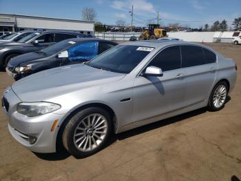  Salvage BMW 5 Series