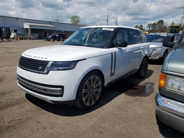  Salvage Land Rover Range Rover