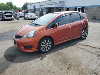  Salvage Honda Fit