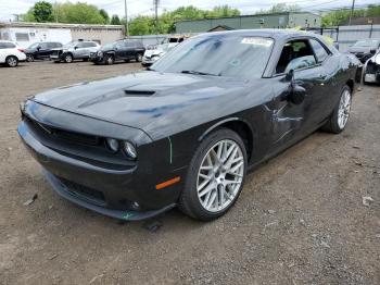  Salvage Dodge Challenger